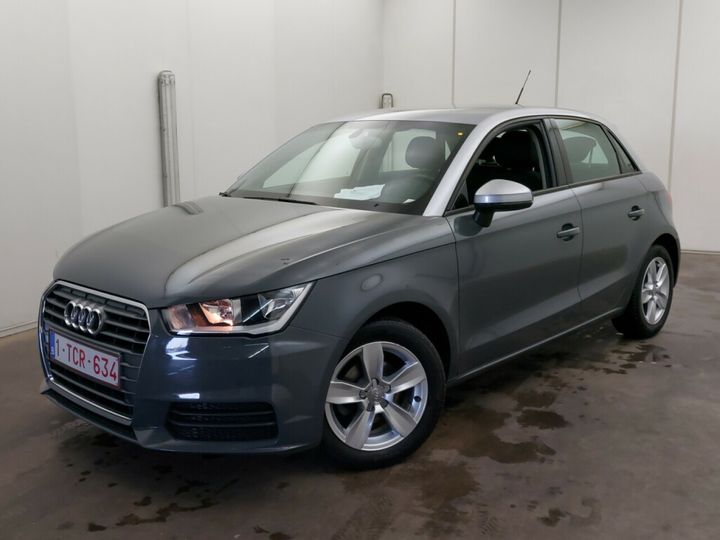 AUDI A1 2017 wauzzz8x5jb023599