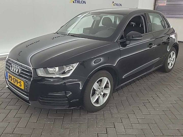 AUDI A1 SPORTBACK 2017 wauzzz8x5jb024123