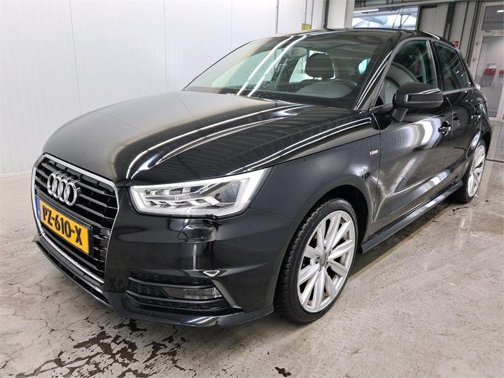 AUDI A1 2017 wauzzz8x5jb026292