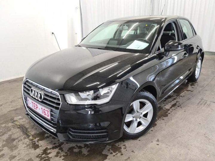 AUDI A1 2017 wauzzz8x5jb027314