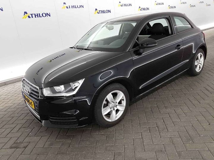 AUDI A1 2017 wauzzz8x5jb035493