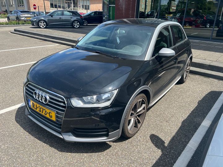 AUDI A1 SPORTBACK 2018 wauzzz8x5jb037244