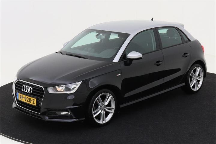 AUDI A1 SPORTBACK 2018 wauzzz8x5jb046526