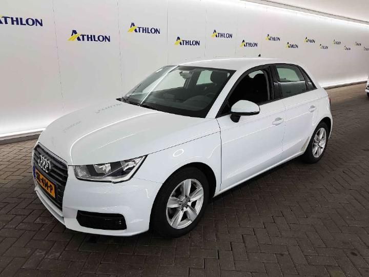 AUDI A1 SPORTBACK 2018 wauzzz8x5jb051175