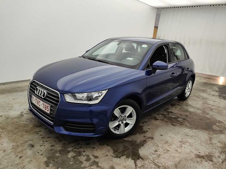 AUDI A1 SPORTBACK &#3911 2018 wauzzz8x5jb054237