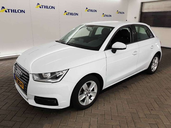 AUDI A1 SPORTBACK 2018 wauzzz8x5jb058076