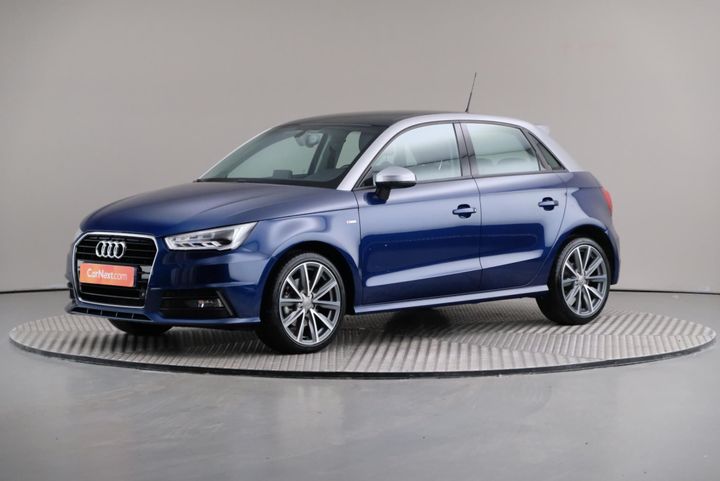 AUDI A1 SPORTBACK 2018 wauzzz8x5jb059969