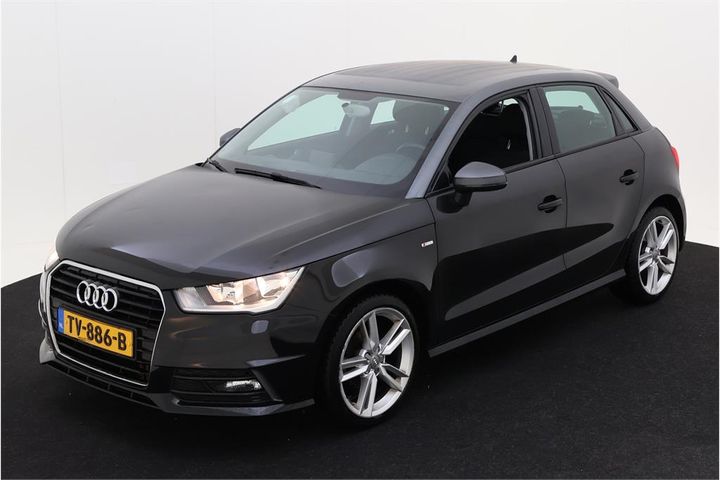 AUDI A1 SPORTBACK 2018 wauzzz8x5jb061950