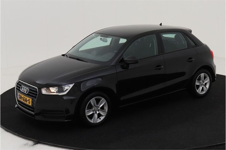 AUDI A1 SPORTBACK 2018 wauzzz8x5jb062161