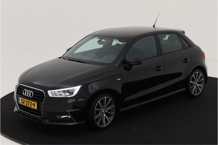 AUDI A1 SPORTBACK 2018 wauzzz8x5jb062418