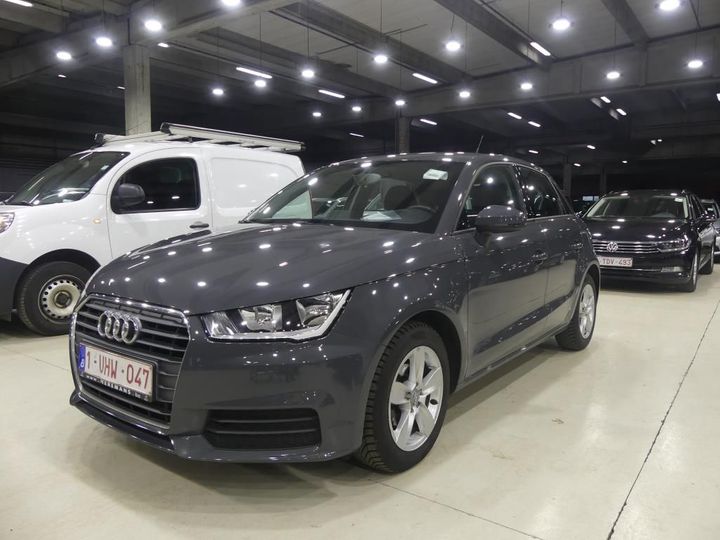 AUDI A1 SPORTBACK 2018 wauzzz8x5jb073726