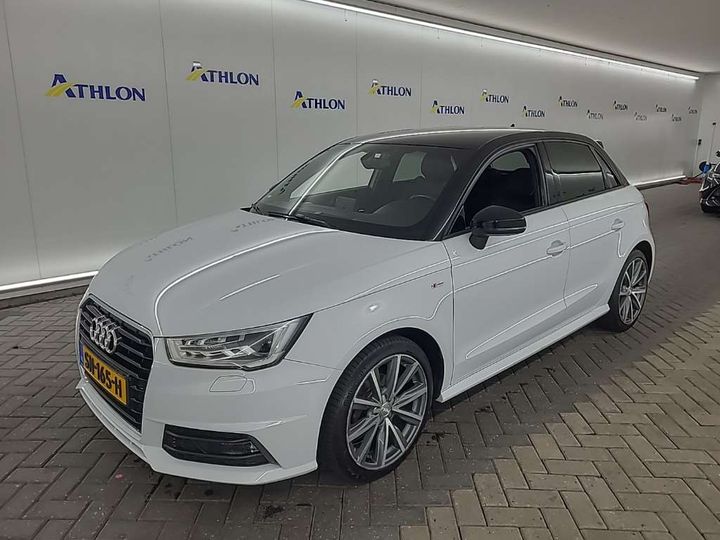 AUDI A1 SPORTBACK 2018 wauzzz8x5jb078506