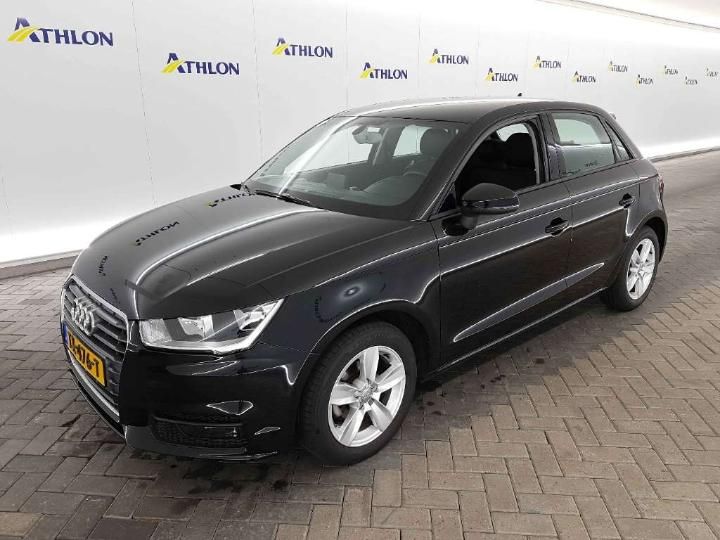 AUDI A1 SPORTBACK 2018 wauzzz8x5jb086072