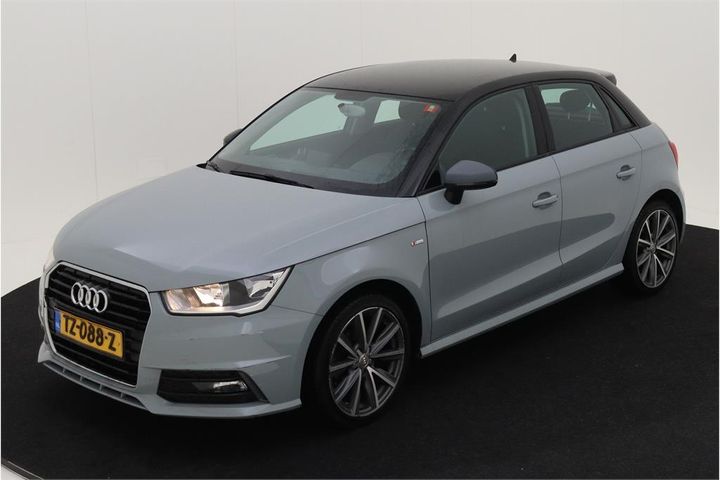 AUDI A1 SPORTBACK 2018 wauzzz8x5jb087030