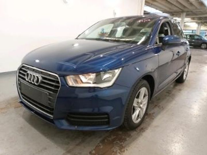 AUDI A1 SPORTBACK DIESEL - 2015 2018 wauzzz8x5jb087061