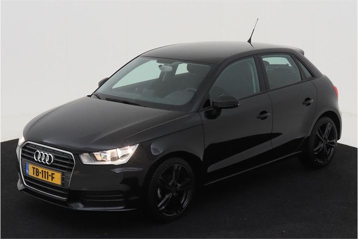 AUDI A1 SPORTBACK 2018 wauzzz8x5jb094317