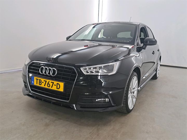 AUDI A1 SPORTBACK 2018 wauzzz8x5jb095094