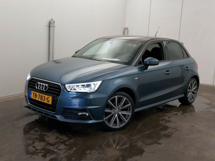 AUDI A1 2018 wauzzz8x5jb095371