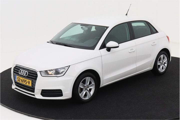 AUDI A1 SPORTBACK 2018 wauzzz8x5jb095922