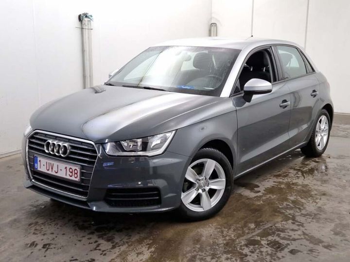 AUDI A1 2018 wauzzz8x5jb096049