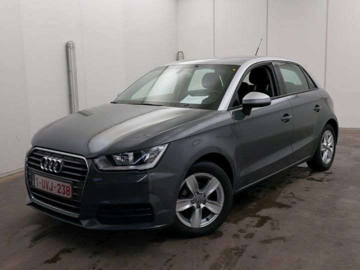 AUDI A1 2018 wauzzz8x5jb096956