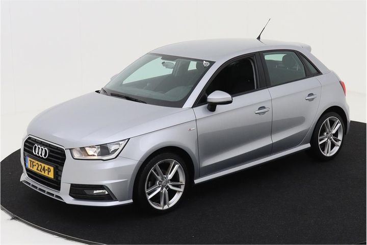 AUDI A1 SPORTBACK 2018 wauzzz8x5jb097220