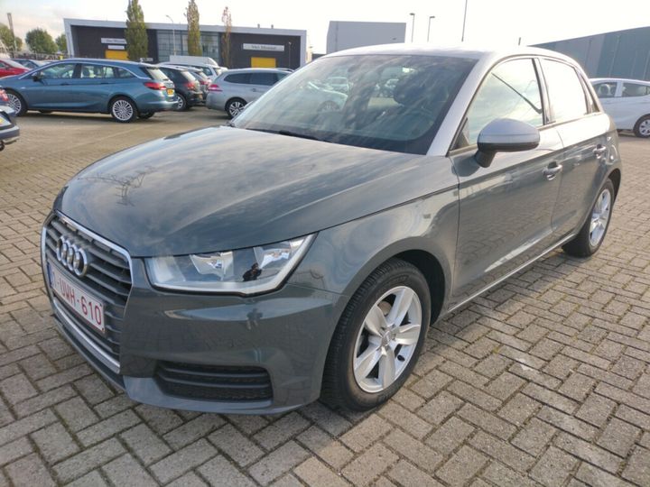 AUDI A1 2018 wauzzz8x5jb097508