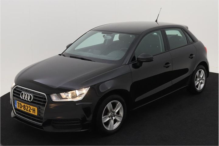 AUDI A1 SPORTBACK 2018 wauzzz8x5jb098951