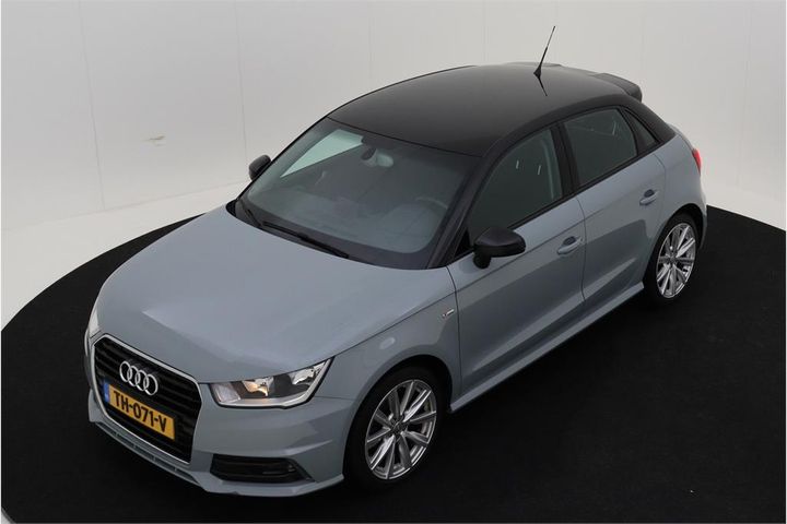 AUDI A1 SPORTBACK 2018 wauzzz8x5jb099484