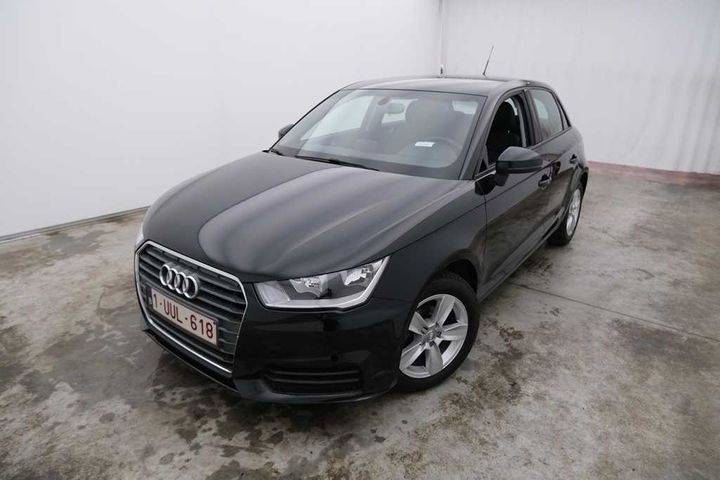 AUDI A1 SPORTBACK &#3911 2018 wauzzz8x5jb101038