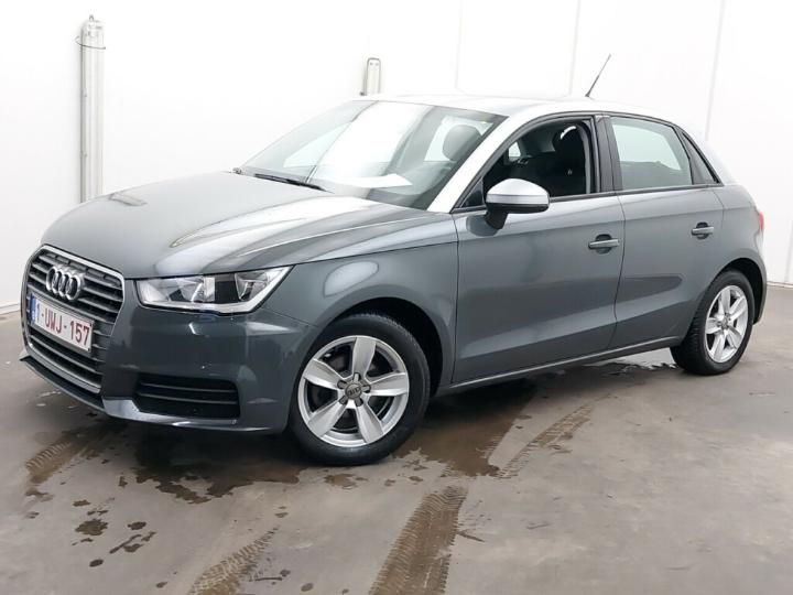 AUDI A1 2018 wauzzz8x5jb102058