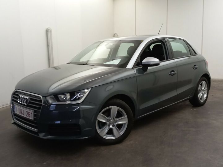 AUDI A1 2018 wauzzz8x5jb103923