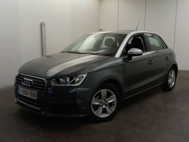 AUDI A1 2018 wauzzz8x5jb103940