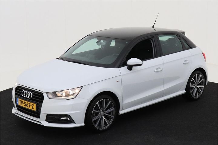 AUDI A1 SPORTBACK 2018 wauzzz8x5jb109852