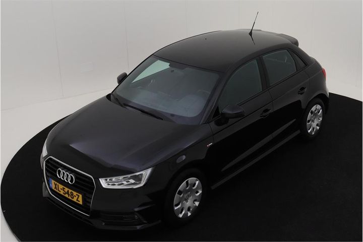 AUDI A1 SPORTBACK 2019 wauzzz8x5jb110399