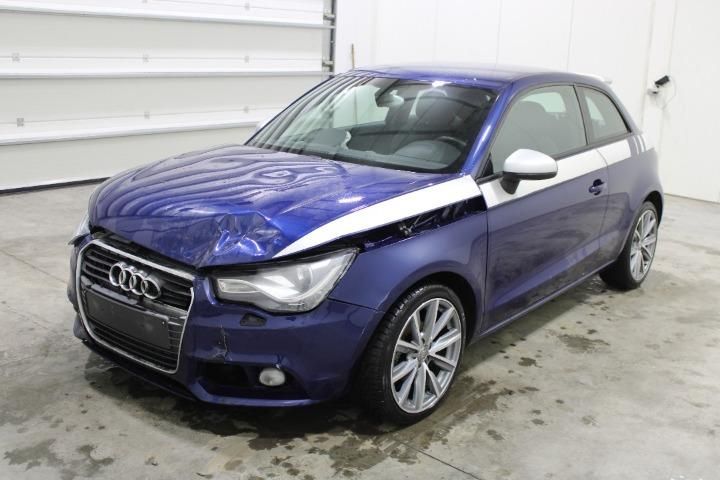 AUDI A1 HATCHBACK 2014 wauzzz8x6db001468