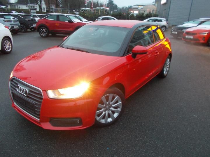 AUDI A1 HATCHBACK 2015 wauzzz8x6fb029760