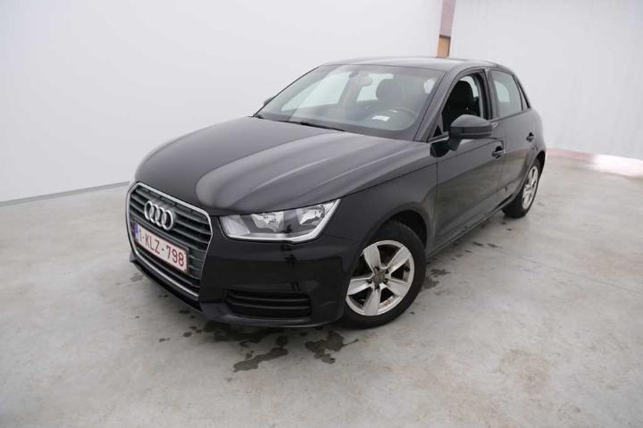 AUDI A1 SPORTBACK &#3911 2015 wauzzz8x6fb041133