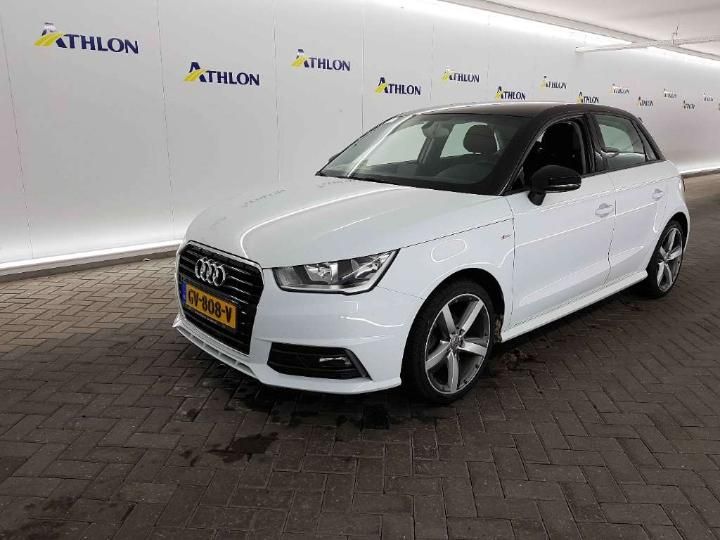 AUDI A1 SPORTBACK 2015 wauzzz8x6gb013009