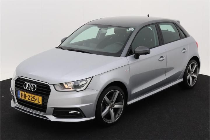 AUDI A1 SPORTBACK 2016 wauzzz8x6gb020767