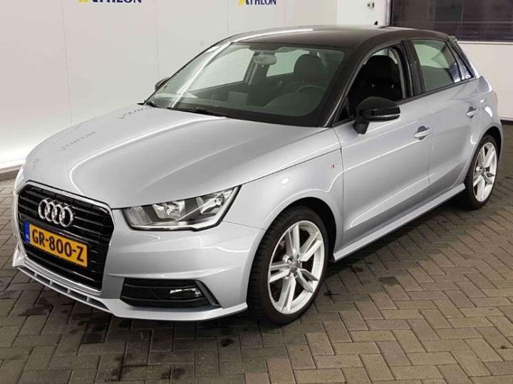 AUDI A1 SPORTBACK 2015 wauzzz8x6gb022762