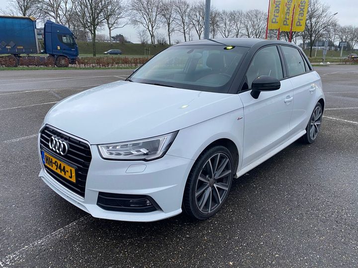 AUDI A1 SPORTBACK 2015 wauzzz8x6gb037973