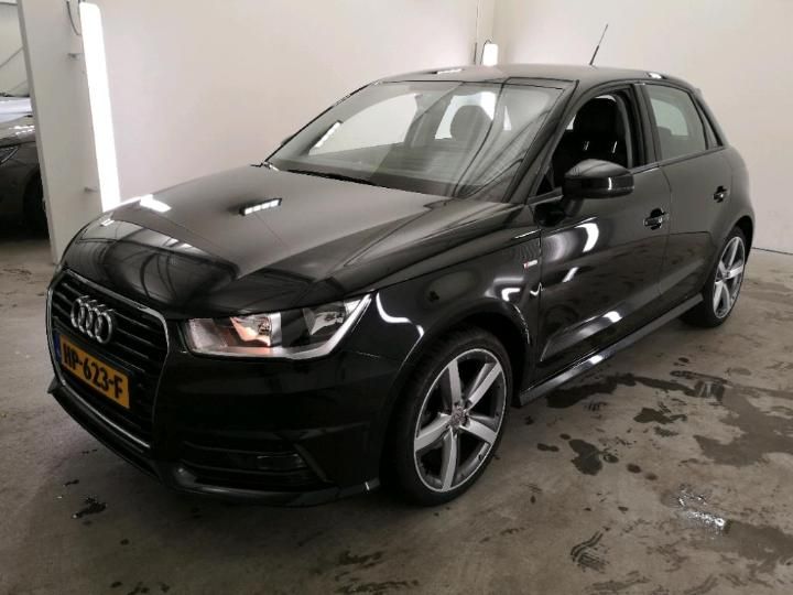 AUDI A1 2015 wauzzz8x6gb059858