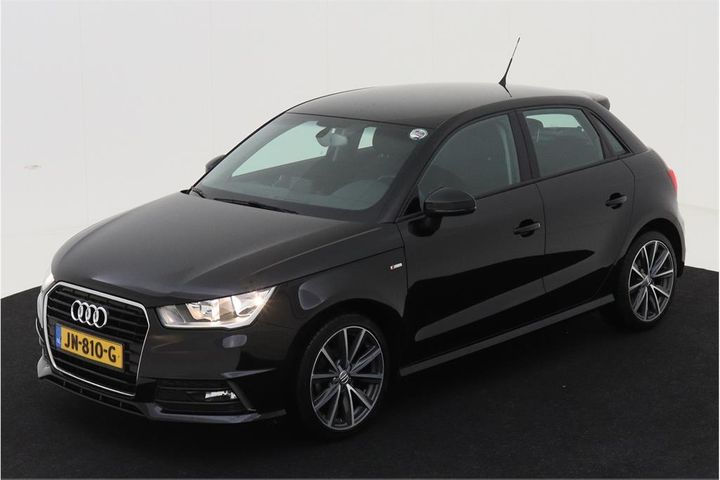 AUDI A1 SPORTBACK 2016 wauzzz8x6gb099860