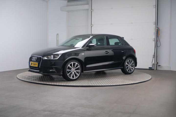 AUDI A1 SPORTBACK 2016 wauzzz8x6gb107276