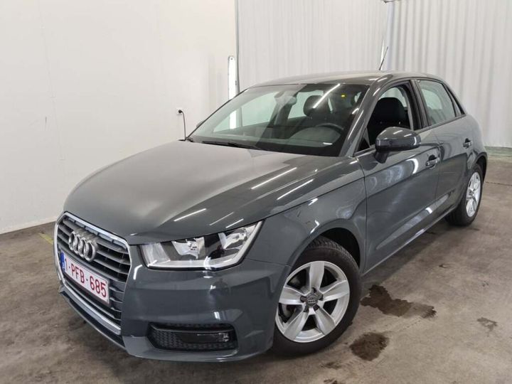 AUDI A1 2016 wauzzz8x6gb117483