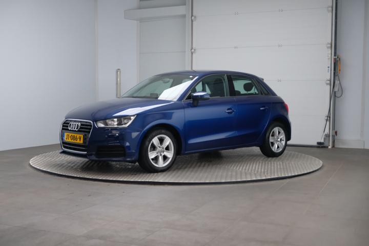 AUDI A1 SPORTBACK 2016 wauzzz8x6gb118620