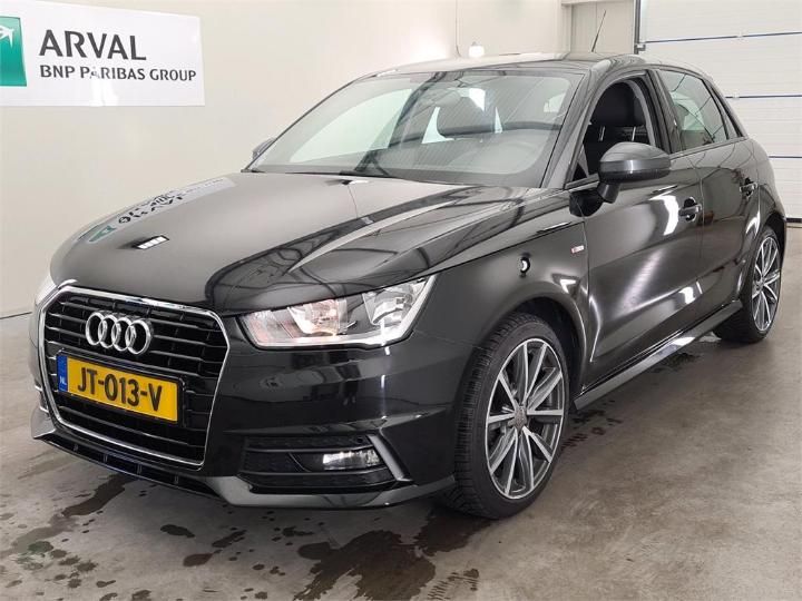 AUDI A1 2016 wauzzz8x6gb119444