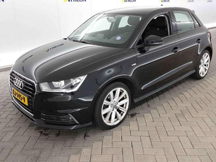 AUDI A1 SPORTBACK 2016 wauzzz8x6hb014775