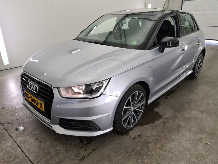 AUDI A1 2016 wauzzz8x6hb015229